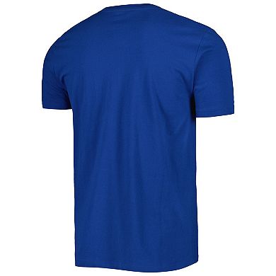 Men's New Era Royal Toronto Blue Jays Batting Practice T-Shirt