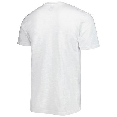 Men's Concepts Sport Charcoal/White Texas A&M Aggies Downfield T-Shirt & Shorts Set