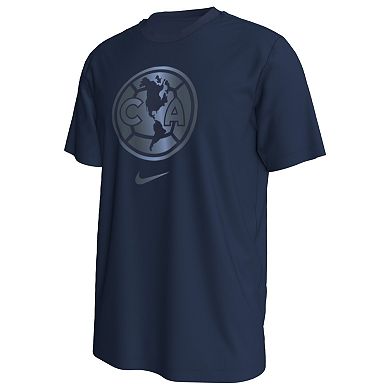 Men's  Nike Navy Club America Crest  T-Shirt