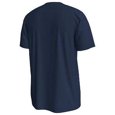 Men's  Nike Navy Club America Crest  T-Shirt