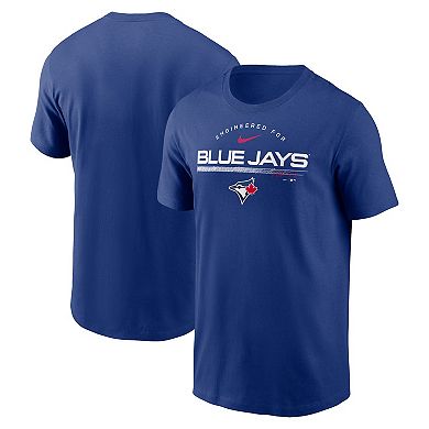 Men's Nike Royal Toronto Blue Jays Team Engineered Performance T-Shirt