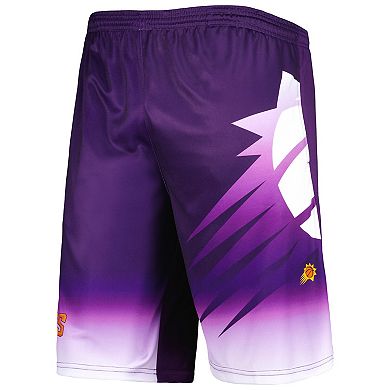 Men's Fanatics Branded Purple Phoenix Suns Graphic Shorts