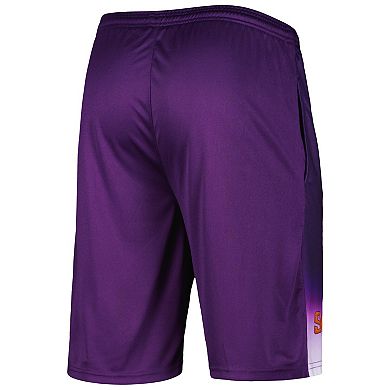 Men's Fanatics Branded Purple Phoenix Suns Graphic Shorts