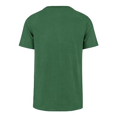 Men's '47  Green Oakland Athletics Cooperstown Collection Borderline Franklin T-Shirt
