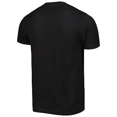 Unisex Stadium Essentials Damian Lillard Black Portland Trail Blazers Player City Edition Double Double T-Shirt