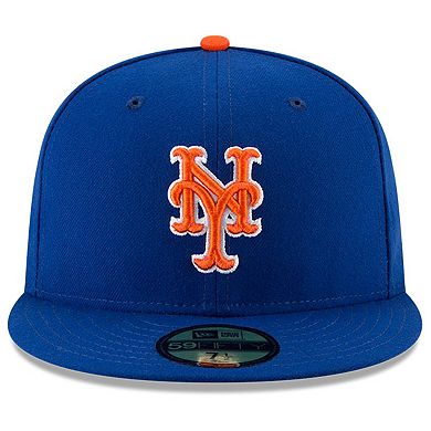 Men's New Era Royal New York Mets 2023 Jackie Robinson Day 59FIFTY Fitted Hat