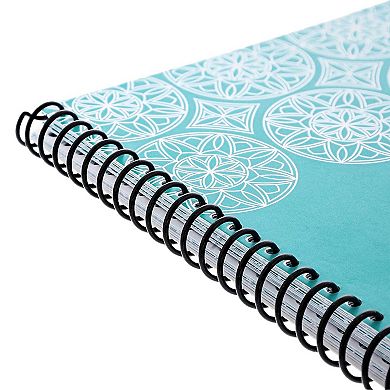Monthly Budget Planner With Pockets, Bill Organizer, Expense Tracker Notebook
