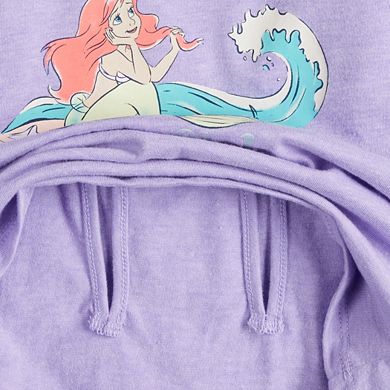 Disney's The Little Mermaid Ariel Baby & Toddler Girl Adaptive Double Layer Tank Top by Jumping Beans®