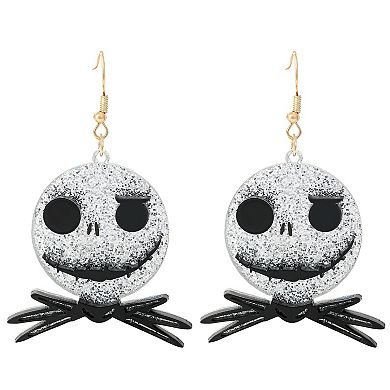 Disney's The Nightmare Before Christmas Jack Skellington Earrings