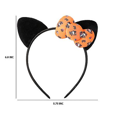 Hello Kitty Fashion Halloween Headband