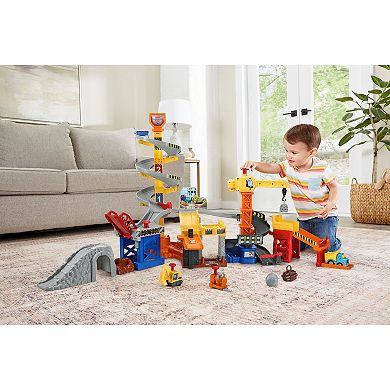 VTech Go! Go! Smart Wheels Spiral Construction Tower Toy