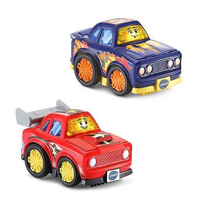 VTech® Go! Go! Smart Wheels® Race Team 2-Pack First Toy Cars
