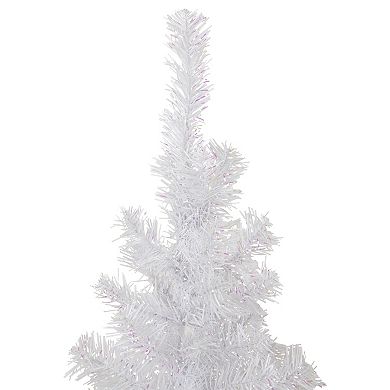 Northlight 4' Rockport White Pine Artificial Christmas Tree Unlit