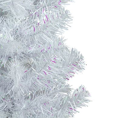 Northlight 3' Rockport White Pine Artificial Christmas Tree Unlit