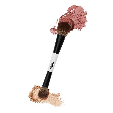 F3 Dual-Ended Precision Powder Brush