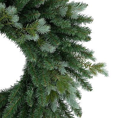 Northlight Blue Spruce Artificial Christmas Wreath