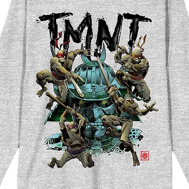 Men's Nickelodeon Teenage Mutant Ninja Turtles TMNT Group Graphic Tee