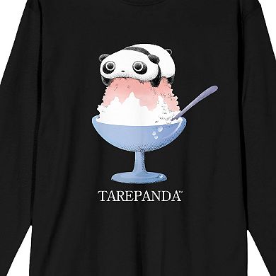 Men's Tarepanda On Top Of Kakigori Graphic Tee