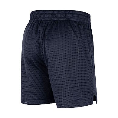 Men's Nike Navy Virginia Cavaliers Mesh Performance Shorts