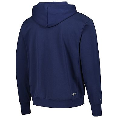 Men's Nike Navy Club America Standard Issue Full-Zip Hoodie