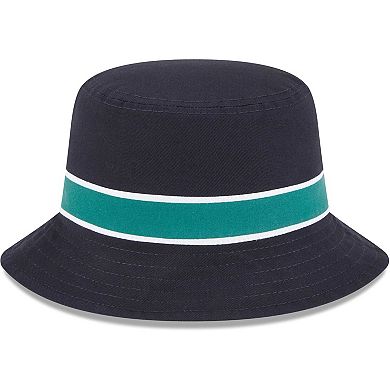 Men's New Era Navy Dallas Cowboys Reversible Bucket Hat