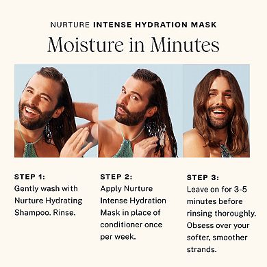 Nurture Intense Hydration Hair Mask