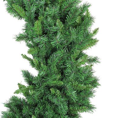 Northlight Lush Mixed Pine Artificial Christmas Wreath 60-in. Unlit