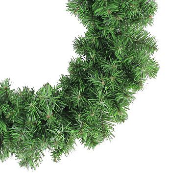 Northlight Green Colorado Spruce Artificial Christmas Wreath 16-in. Unlit