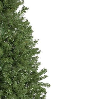 Northlight 6.5-ft. Unlit Full Sierra Noble Fir Artificial Christmas Tree