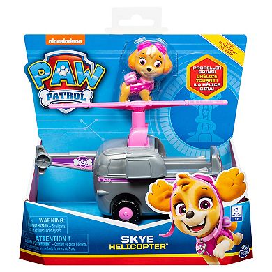 Patrol PAW Patrol Skye’s Helicopter Vehicle with Collectible Skye Figure
