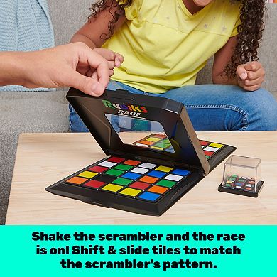 Spin Master Rubik's Race Game