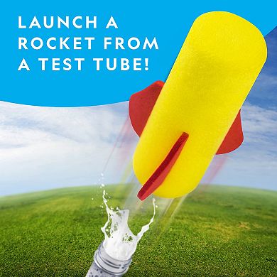 National Geographic STEM Reaction Rocket