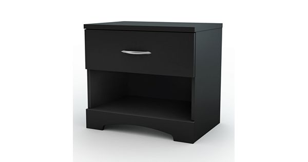 south shore black bedroom furniture