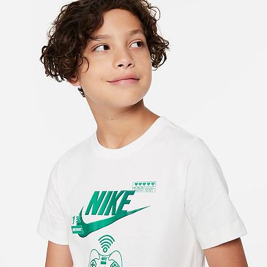 Kids 8-20 Nike Sportswear Graphic Tee