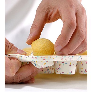 Food Network™ 24-ct. Confetti Mini Muffin Pan