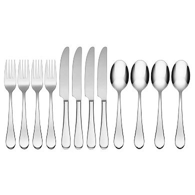 Oneida Icarus 12-pc. Flatware Set