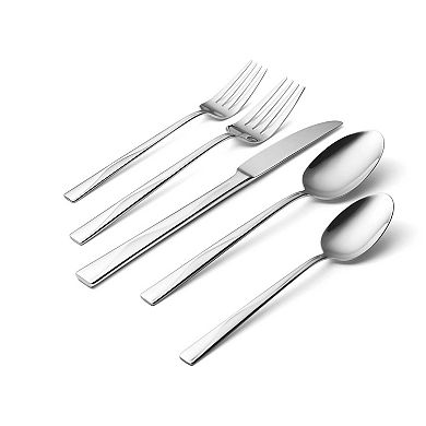 Oneida Stream 20-pc. Flatware Set