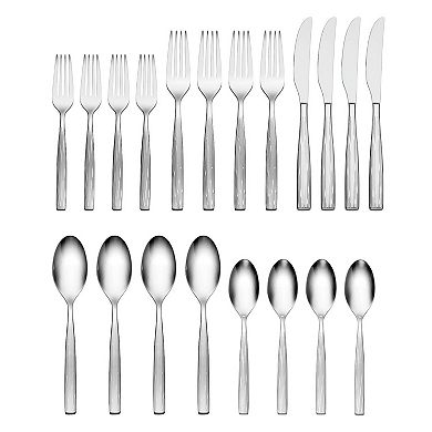 Oneida Ensley 20-pc. Flatware Set