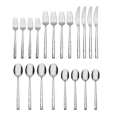 Oneida Mezze 20-pc. Flatware Set