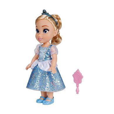 Disney Princess My Friend Cinderella Doll