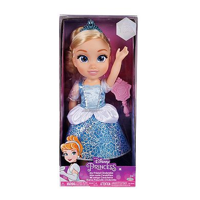 Disney Princess My Friend Cinderella Doll