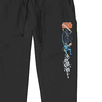 Men's Star Wars Dark Side Rush Lightweight Joggers