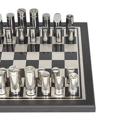 Stella & Eve The Novogratz Aluminum Game Set