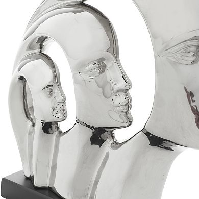 Stella & Eve Porcelain Sculpture