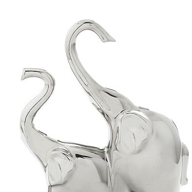 Stella & Eve Elephant Ceramic Sculpture