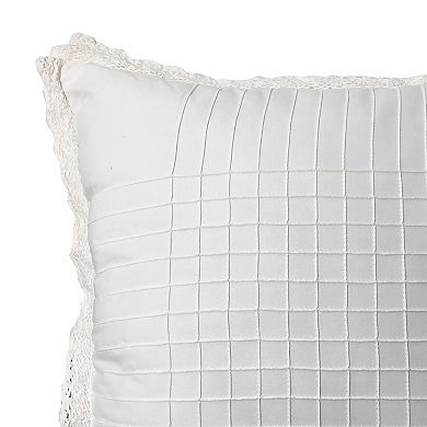 Harper Lane Alyssa Farmhouse Decorative Pillow