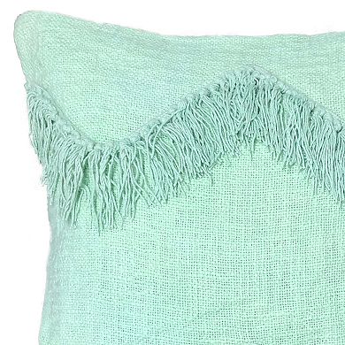 Harper Lane Syracuse Cotton Throw Pillow