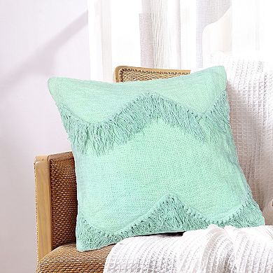 Harper Lane Syracuse Cotton Throw Pillow