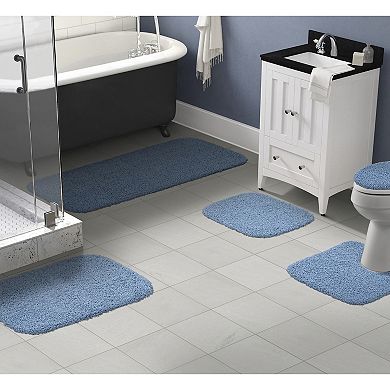 Garland Rug Bentley Shag 5-piece Bath Set