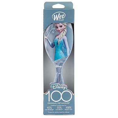 Disney's Frozen Elsa Wet Brush Detangler Hair Brush